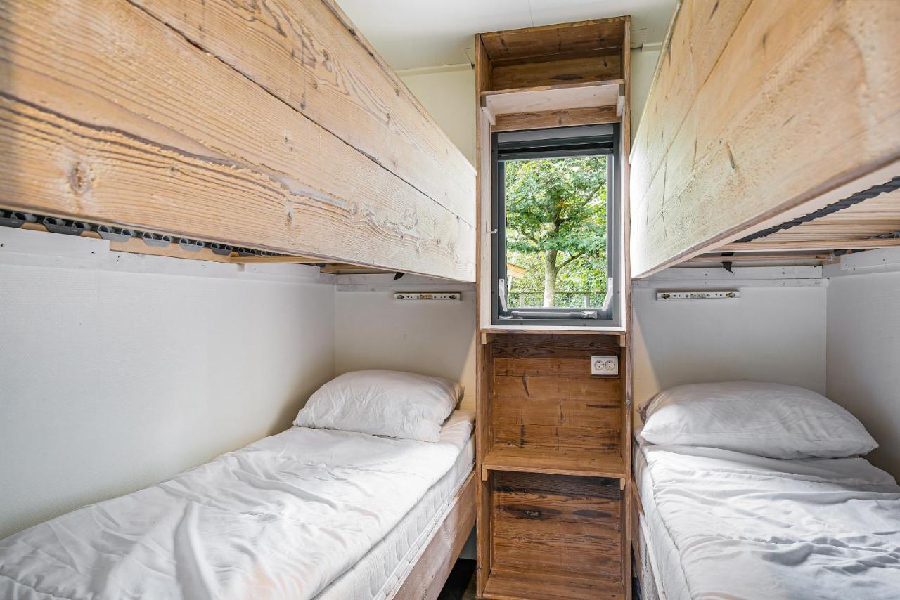 Вілла Huskes Hus En Hiem - Rent As One - Chalets 65 & 66 Гру Екстер'єр фото