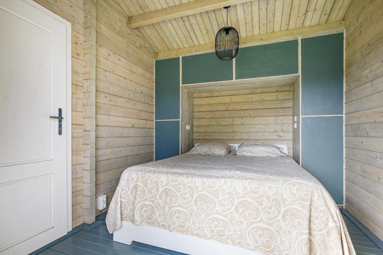 Вілла Huskes Hus En Hiem - Rent As One - Chalets 65 & 66 Гру Екстер'єр фото