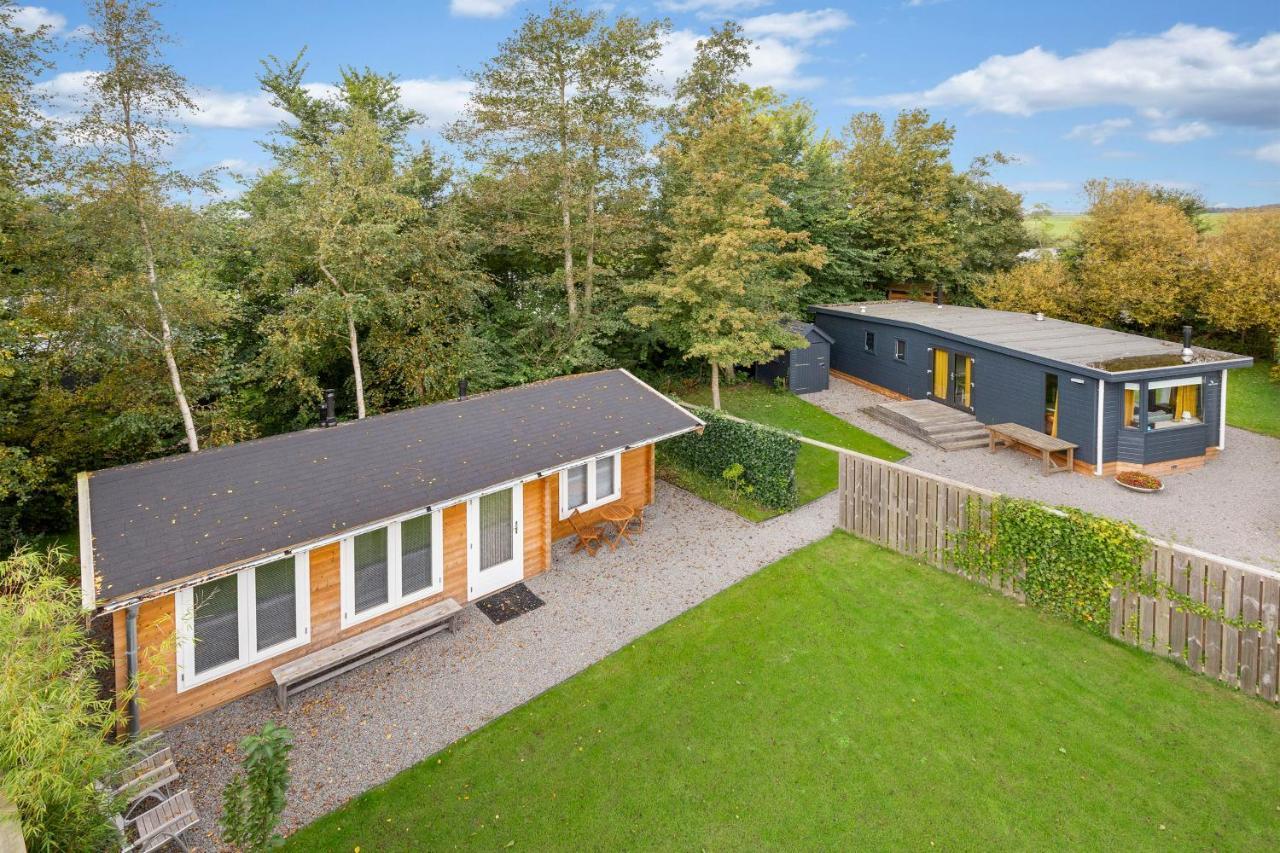 Вілла Huskes Hus En Hiem - Rent As One - Chalets 65 & 66 Гру Екстер'єр фото