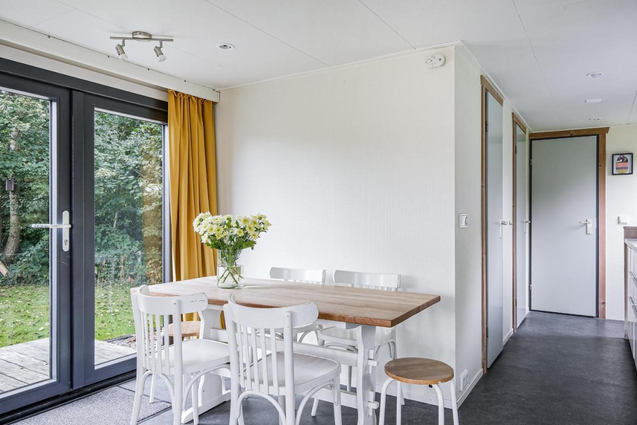 Вілла Huskes Hus En Hiem - Rent As One - Chalets 65 & 66 Гру Екстер'єр фото