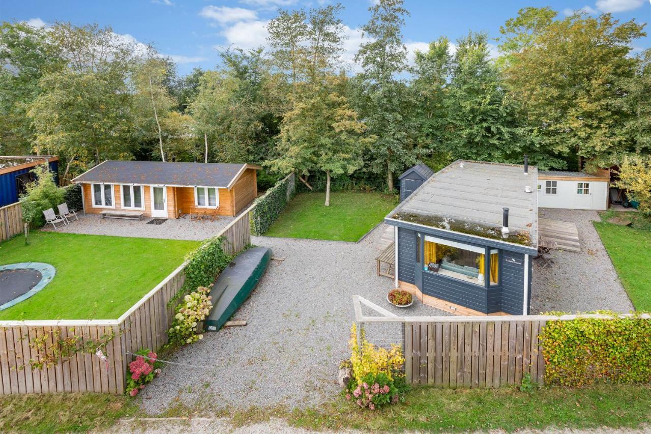Вілла Huskes Hus En Hiem - Rent As One - Chalets 65 & 66 Гру Екстер'єр фото