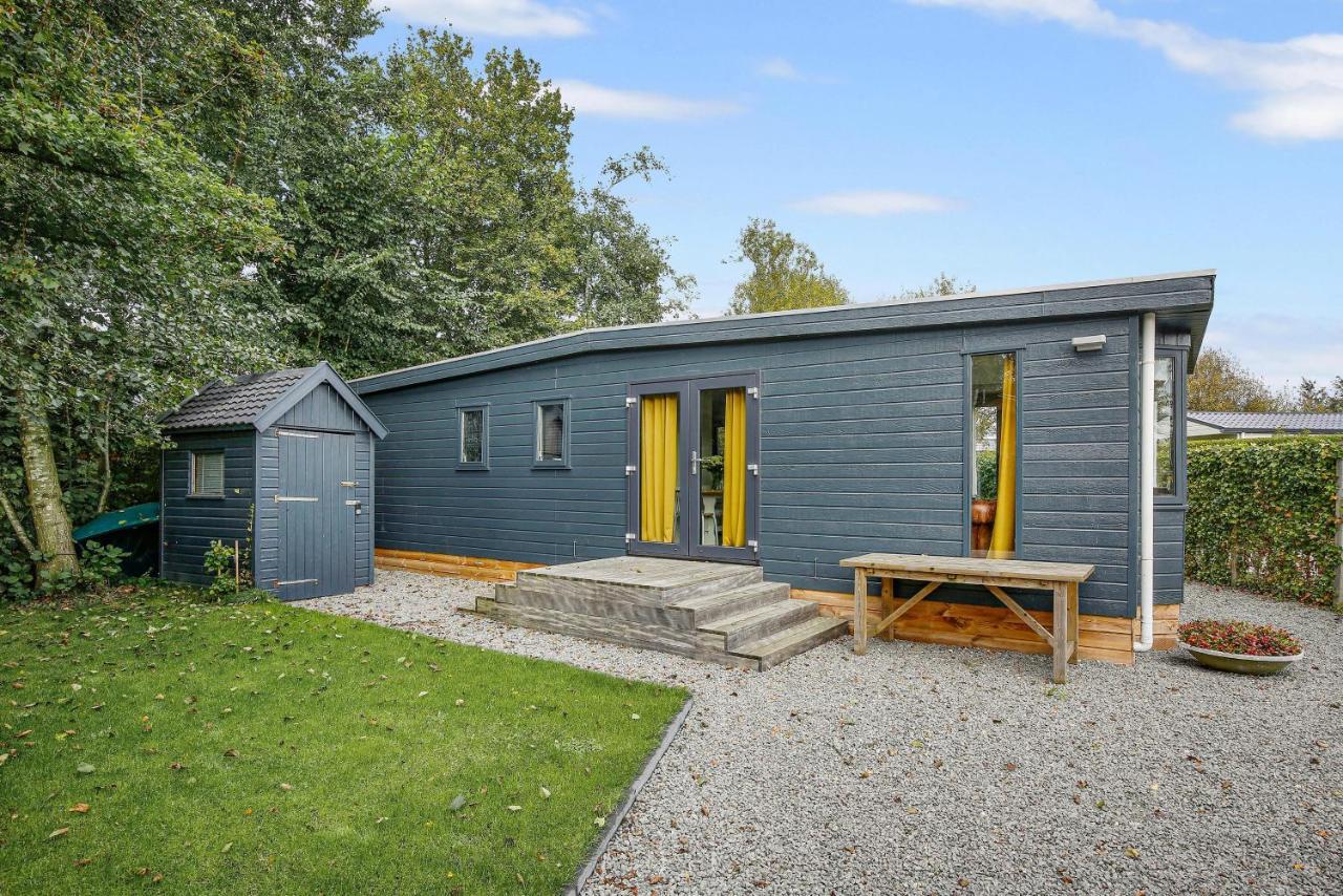 Вілла Huskes Hus En Hiem - Rent As One - Chalets 65 & 66 Гру Екстер'єр фото