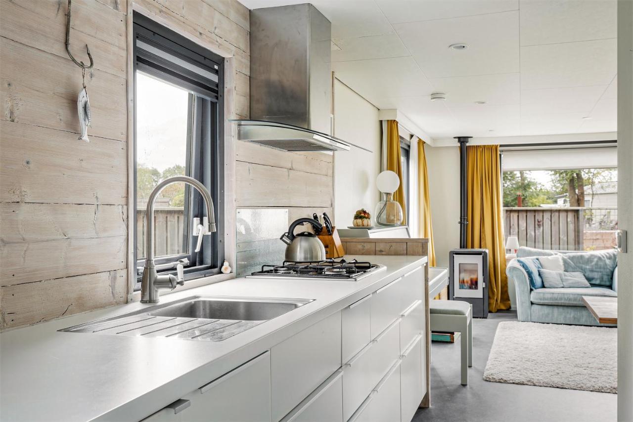 Вілла Huskes Hus En Hiem - Rent As One - Chalets 65 & 66 Гру Екстер'єр фото