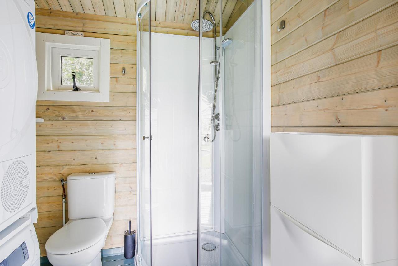 Вілла Huskes Hus En Hiem - Rent As One - Chalets 65 & 66 Гру Екстер'єр фото