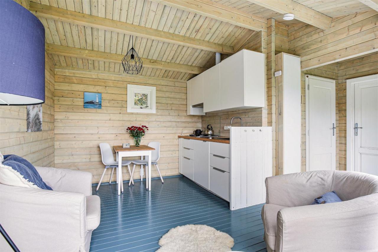 Вілла Huskes Hus En Hiem - Rent As One - Chalets 65 & 66 Гру Екстер'єр фото