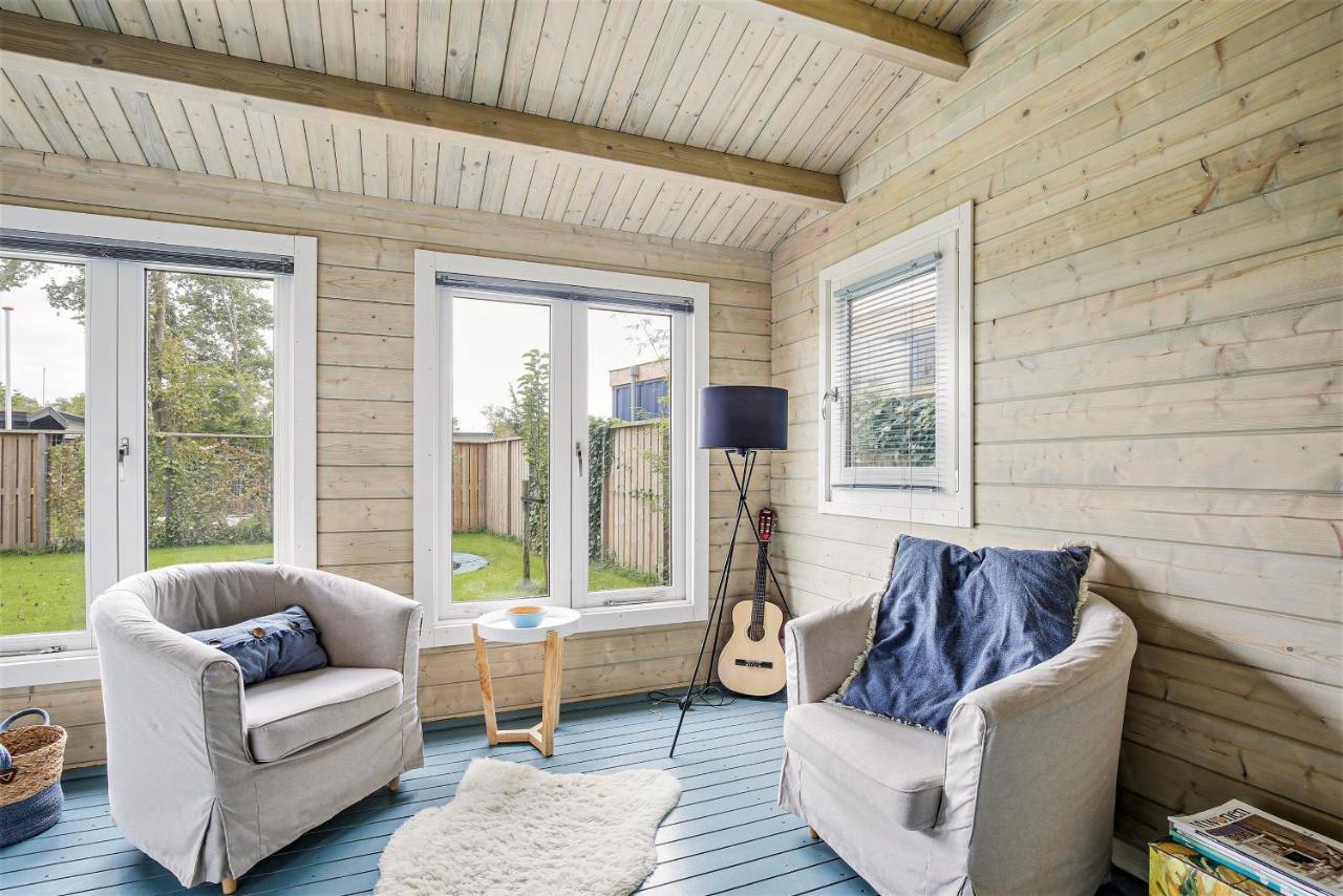 Вілла Huskes Hus En Hiem - Rent As One - Chalets 65 & 66 Гру Екстер'єр фото