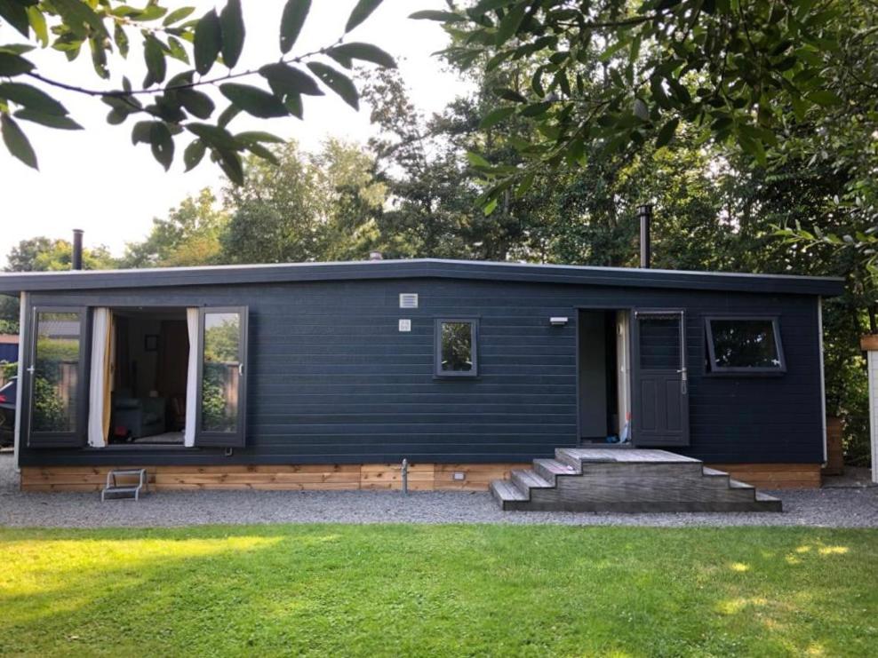 Вілла Huskes Hus En Hiem - Rent As One - Chalets 65 & 66 Гру Екстер'єр фото