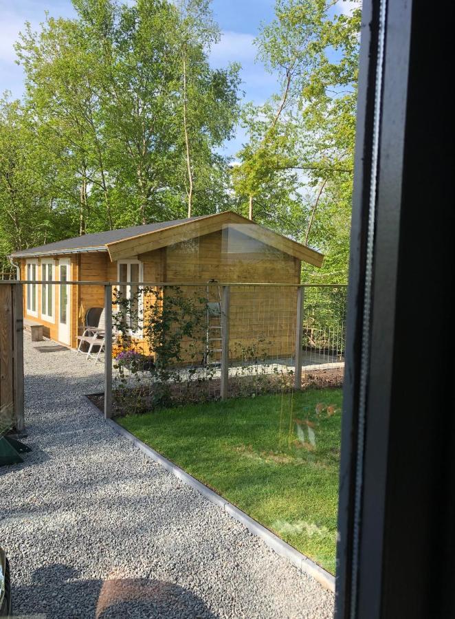 Вілла Huskes Hus En Hiem - Rent As One - Chalets 65 & 66 Гру Екстер'єр фото